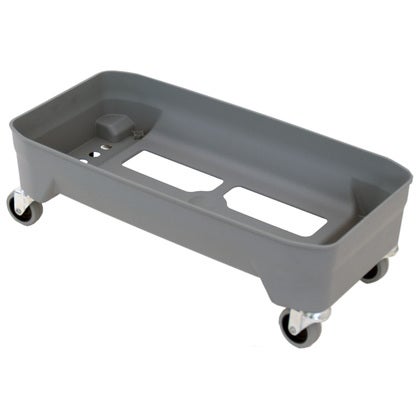 Plastvagn till sopkärl 60 liter