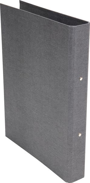 Ringpärm Bigso Canvas