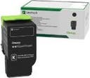Toner Lexmark 78C2XKE Contract svart 8.500 sidor