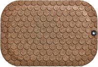 Ståmatta StandUp Circle Camel 770x530 mm