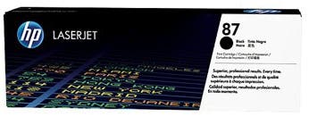 Toner HP CF287XC Contract svart