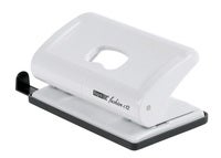 Hålslag Rapid FC12 12ark vit