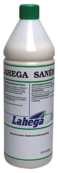 Luktförbättrare Saner 1 liter Vaniljdoft