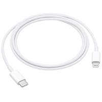 USB-C till Lightning laddkabel 1 m vit