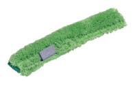 Microfiberpäls grön 350 mm