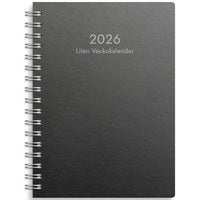 Liten Veckokalender EcoLine 2026