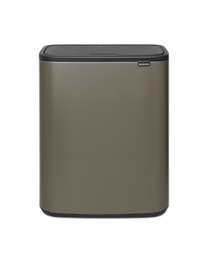 Touch Bin Bo 60 liter Brabantia