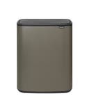 Touch Bin Bo 60 liter Platinum