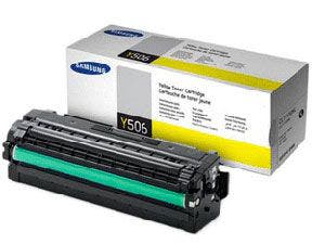 Toner Samsung Y506L 3,5k gul