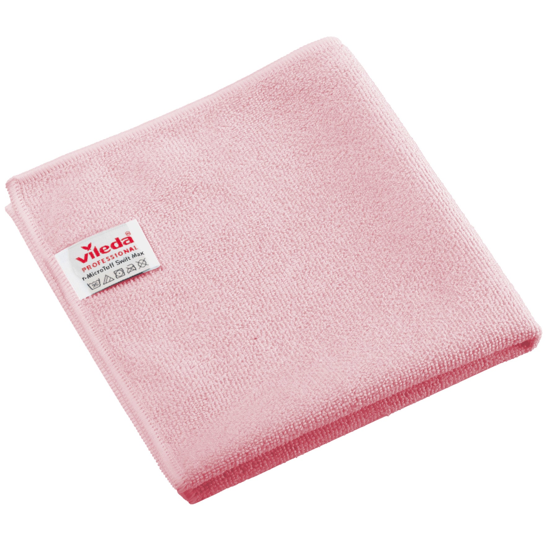 Mikrofiberduk r-MicroTuff Swift Max röd