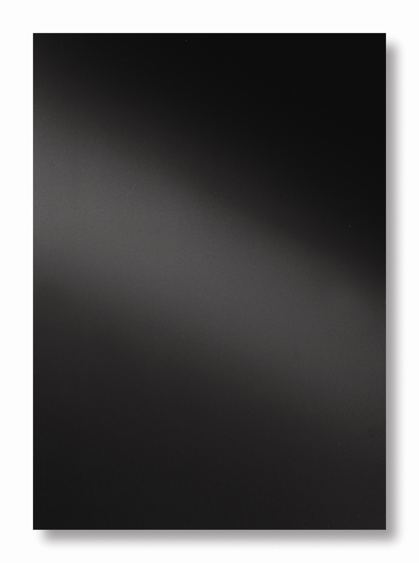 Plastomslag A4 svart 300 mikron 100-pack