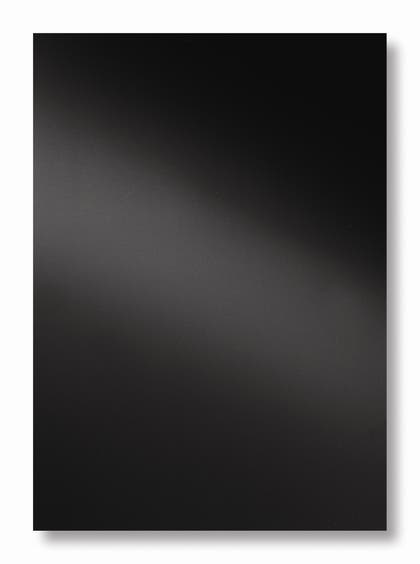 Plastomslag A4 svart 300 mikron 100-pack