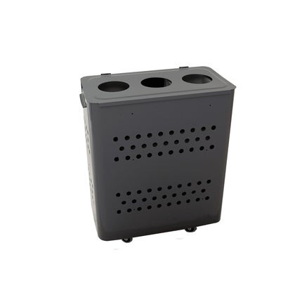 Avfallstunna Patrik 3 hål