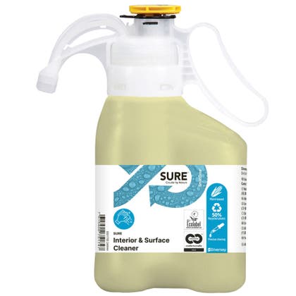 Allrengöring SURE Interior & Surface SD 1,4L