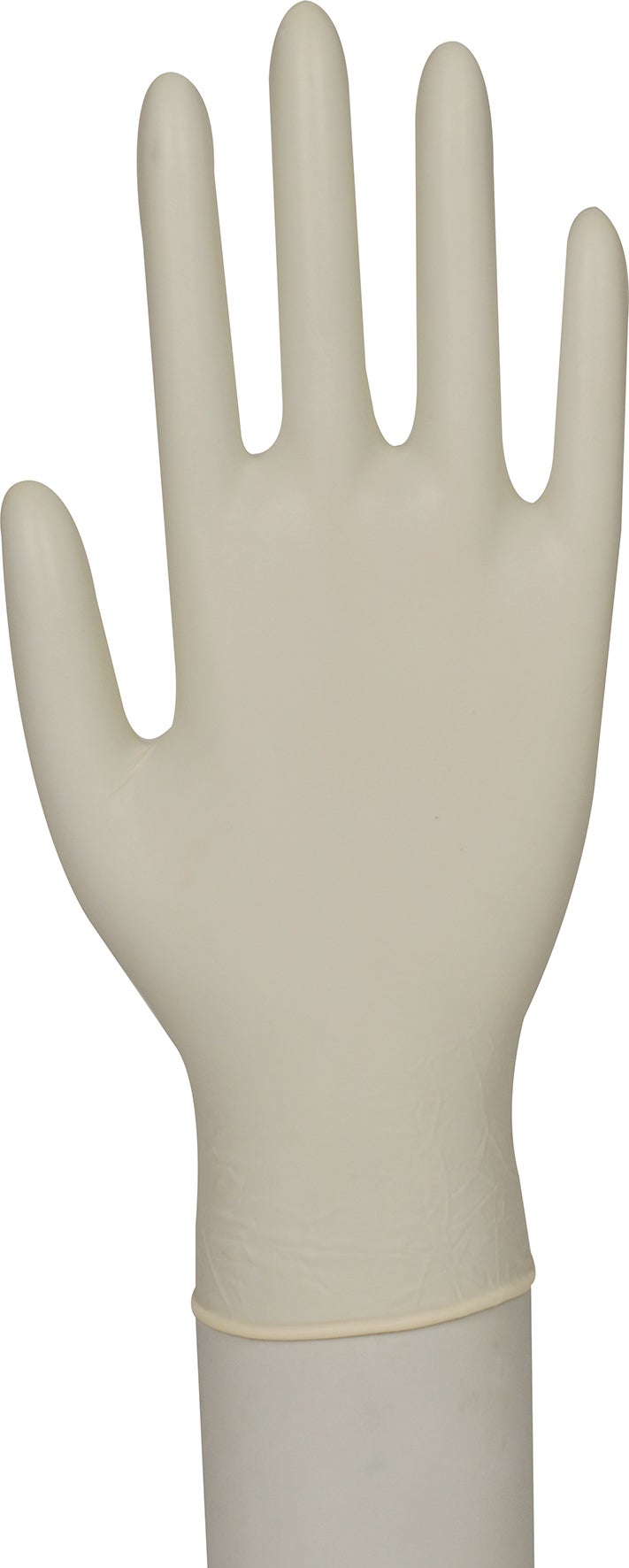 Engångshandske Latex puderfri S 100 st/fp