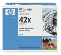 Toner HP Q5942X 20k svart