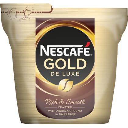 Kaffe Nescafé Gold de Luxe 12 x 250 g
