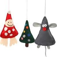 Hobbyfilt 45cmx5m grön