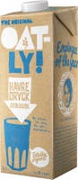 Havredryck Oatly Ekologisk KRAV 1 liter