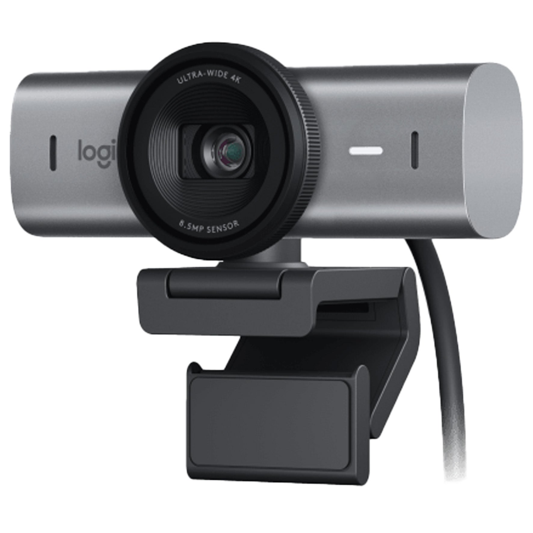 Webbkamera MX Brio grafitgrå