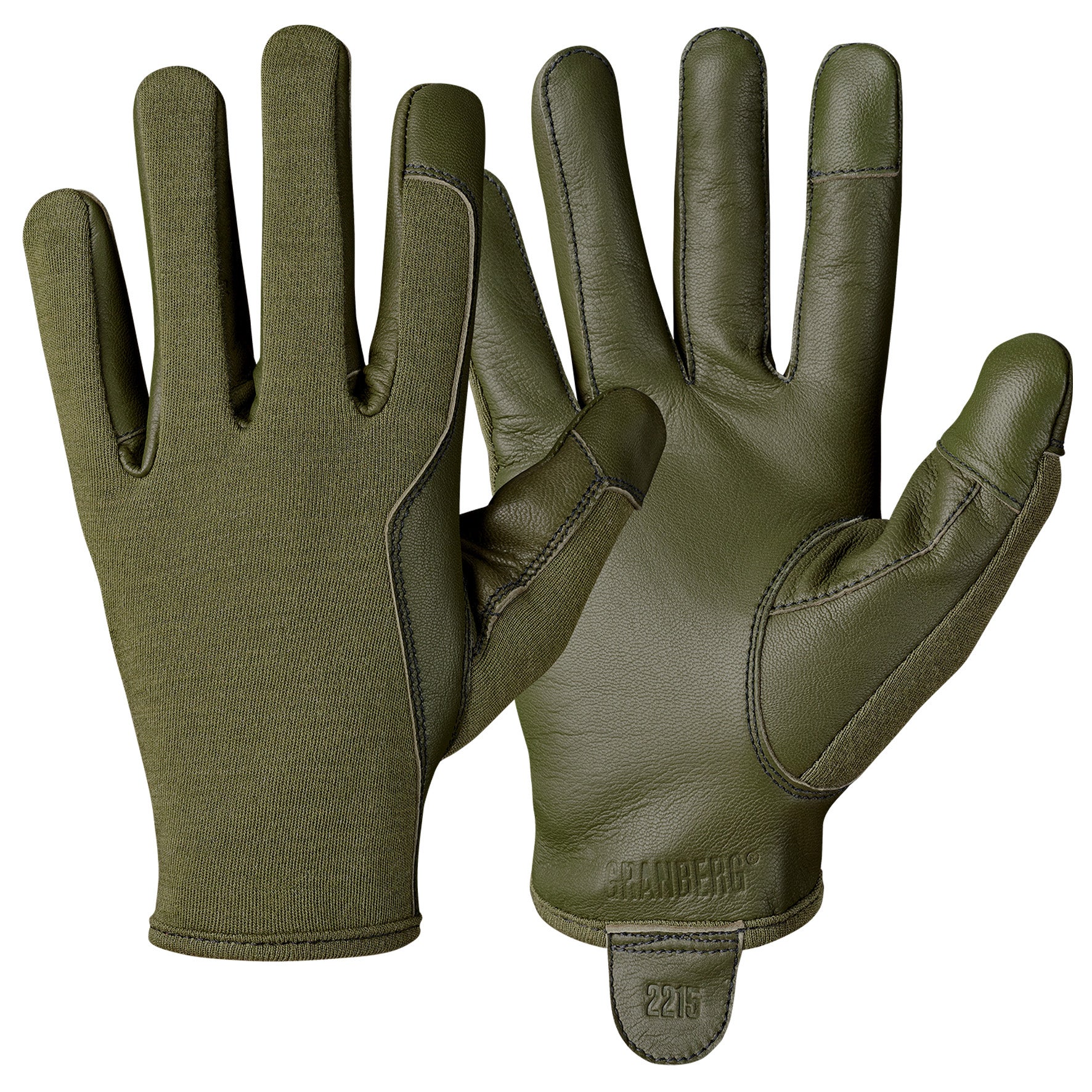 Handske taktisk 2215 Combat 2nd Skin stl 7