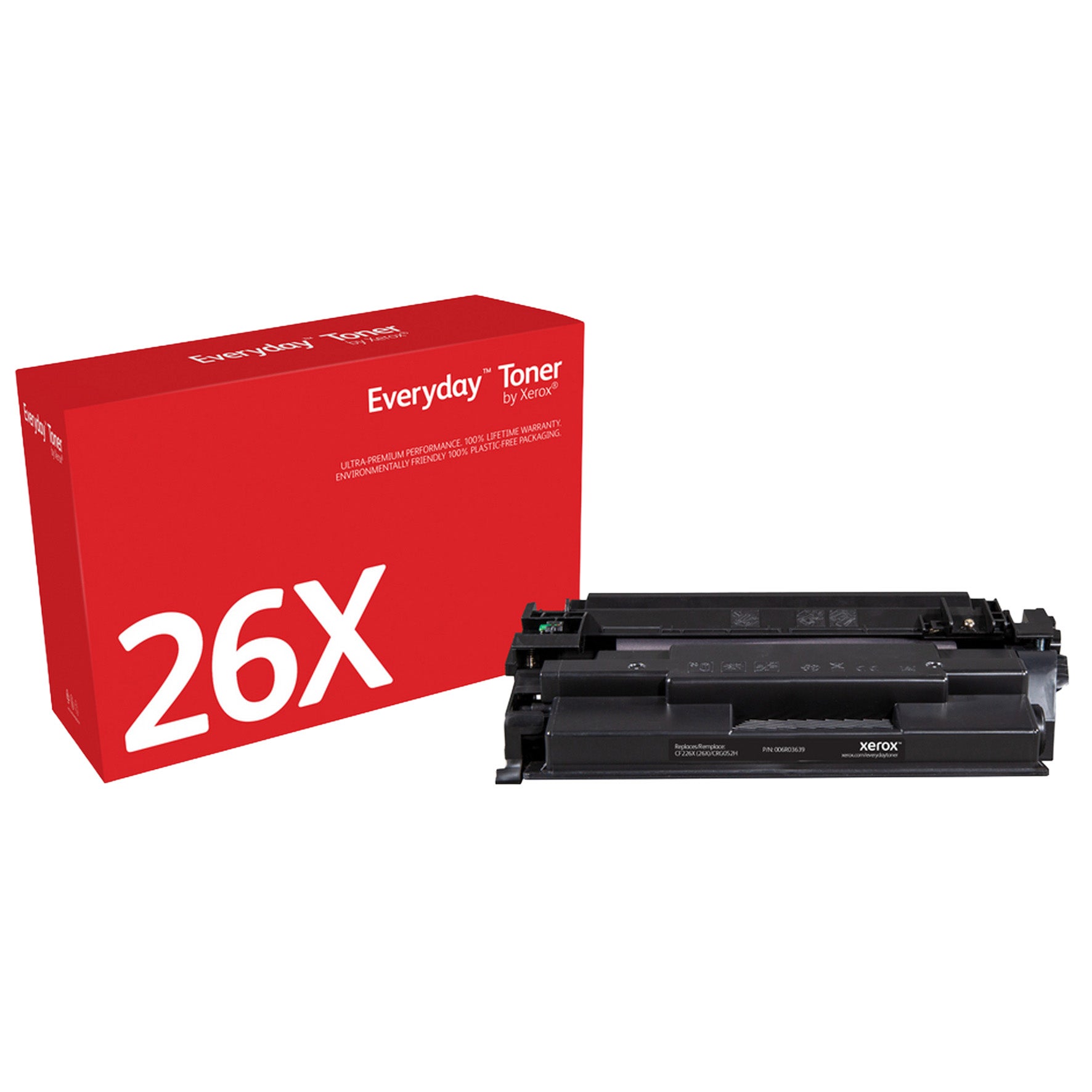 Toner Xerox Everyday 26X CF226X 9k svart