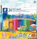 Akvarellpenna Staedtler 24/fp