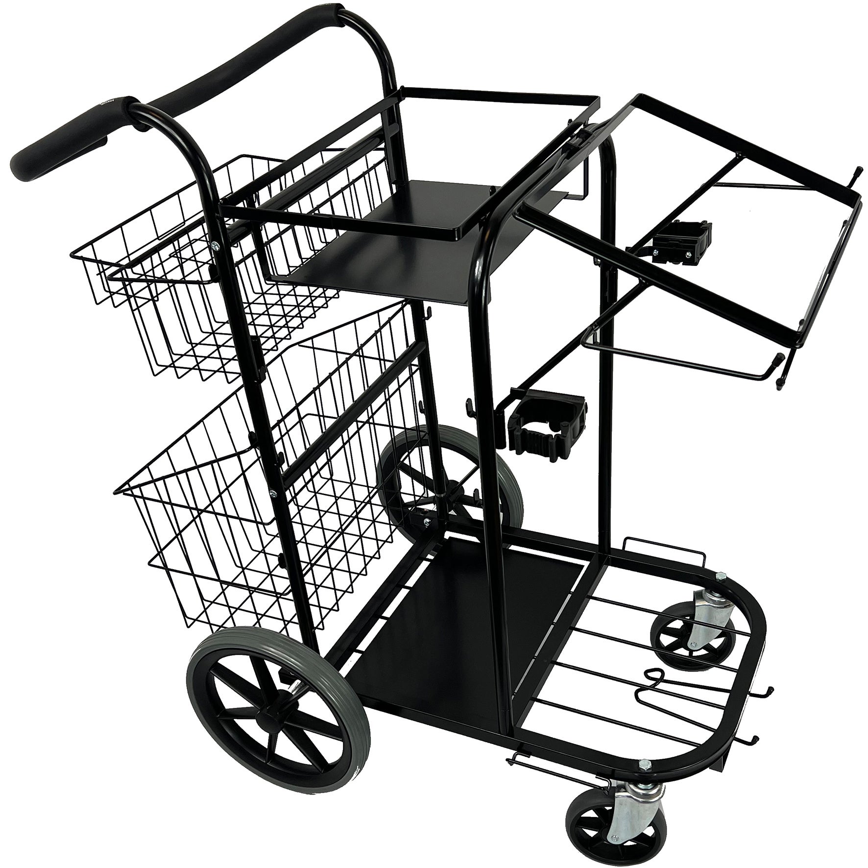 Fastighetsvagn Total Robust