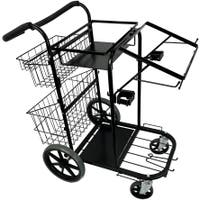 Fastighetsvagn Total Robust