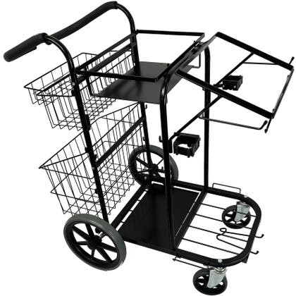 Fastighetsvagn Total Robust