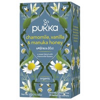 Te Pukka Kamomill/vanilj/manukahonung Eko 20 st/fp