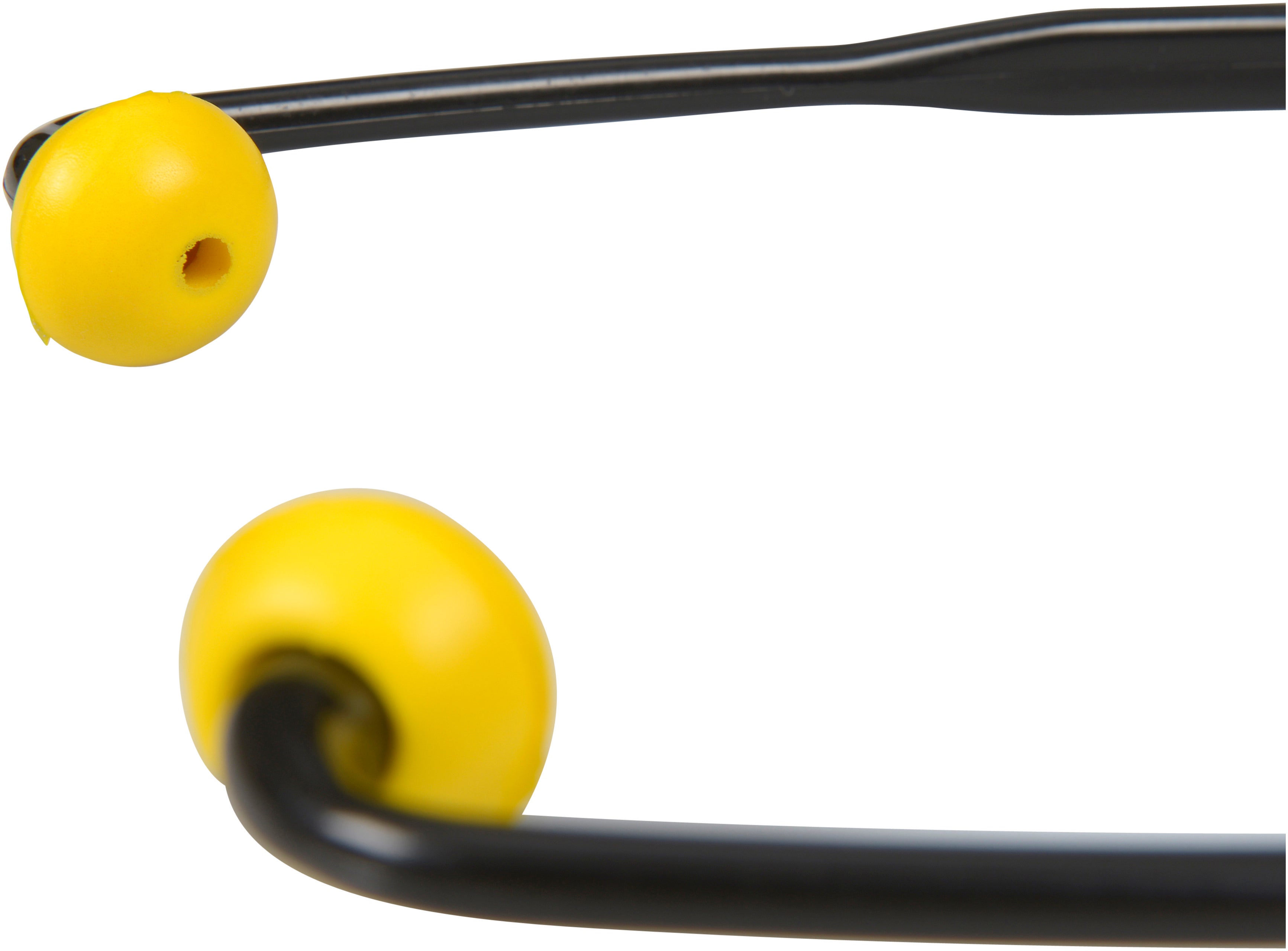 Öronproppar på bygel