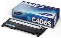 Toner Samsung C406S 1k cyan