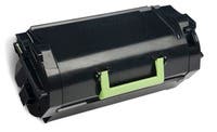 Toner Lexmark 62D2H00 25k sva