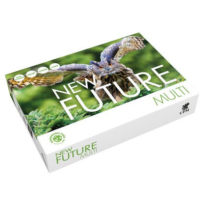 Kopieringspapper New Future Multi A4 90g 500/pkt