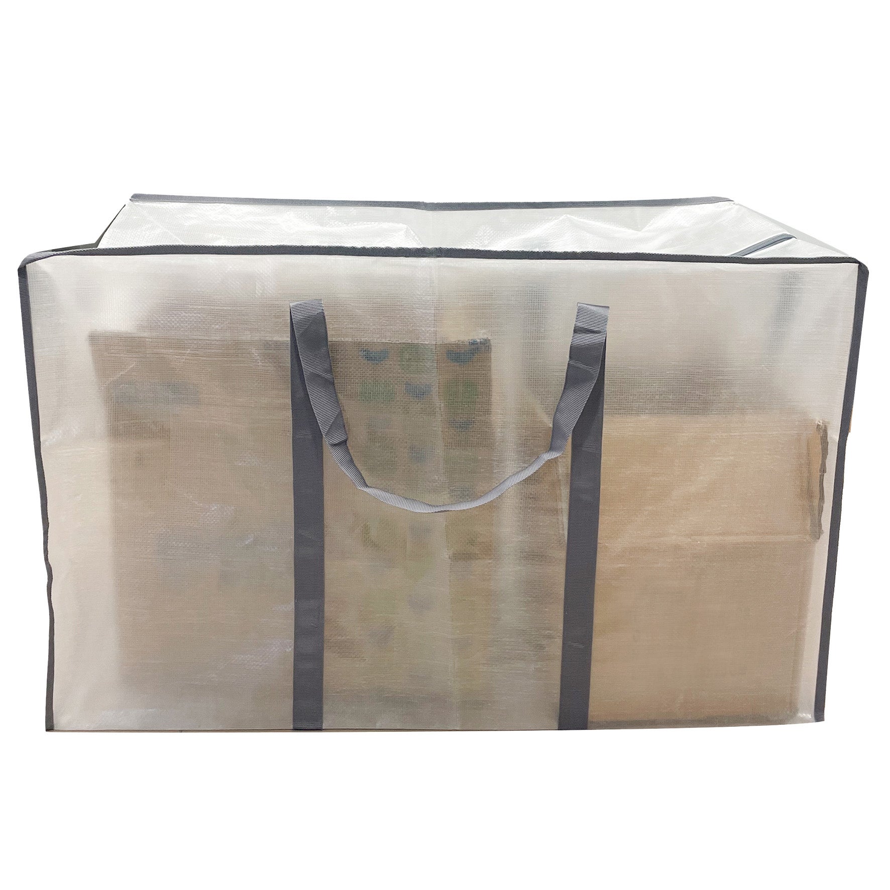 Förvaringsväska Large transparent