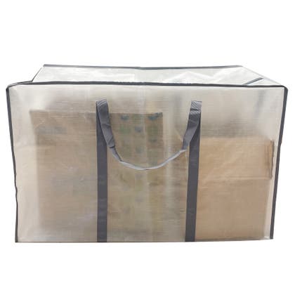 Förvaringsväska Large transparent