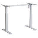 Bordsstativ Deskframe l vit