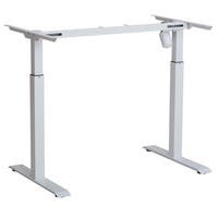 Bordsstativ Deskframe l vit