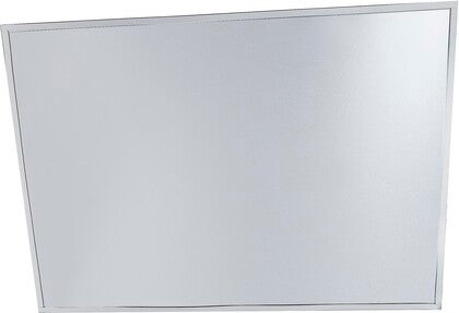 Frontplast med magnetlist till A3