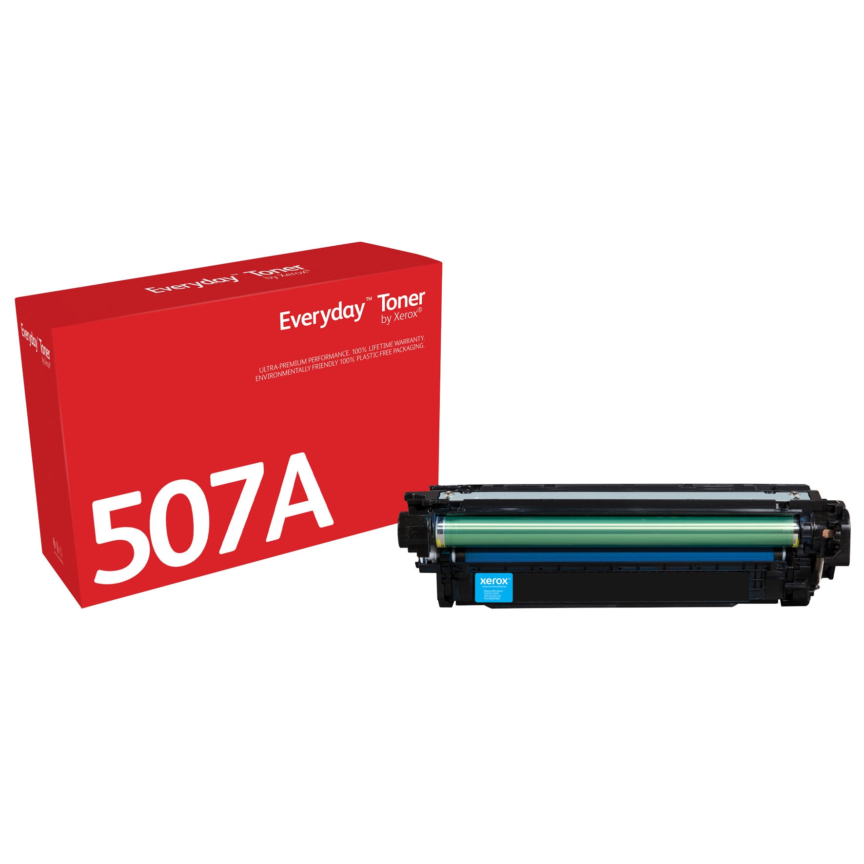 Toner Xerox Everyday 507A CE401A 6k cyan