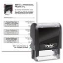 Beställningsstämpel Trodat 4912