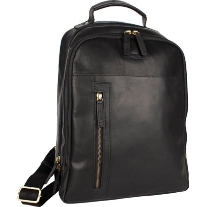 Datorryggsäck skinn 13,3"