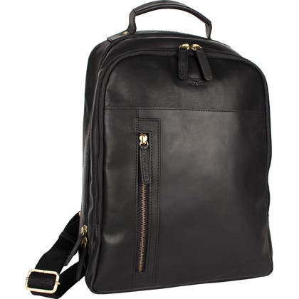 Datorryggsäck skinn 13,3"