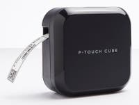 Märkmaskin Brother P-touch P710BT CUBE Plus