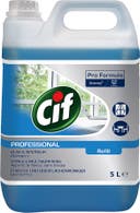 Glasputsmedel Cif Professional Glas & Universal 5 liter