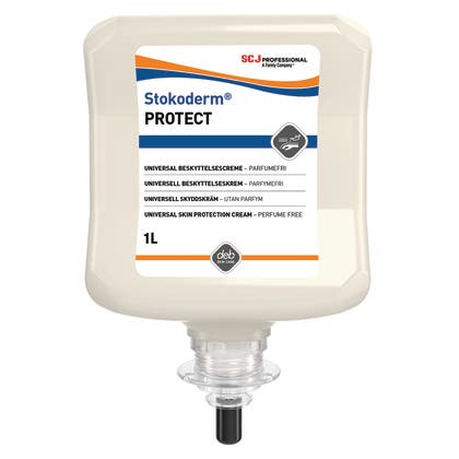 Skyddskräm Stokoderm Protect 1 Liter