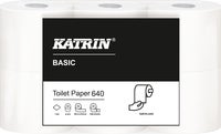 Toalettpapper Katrin Basic Toilet 640