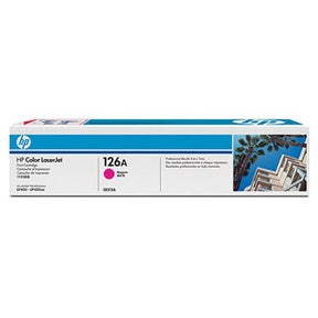 Toner HP 126A CE313A 1,2k magenta