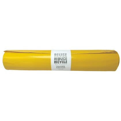 Asbestsäck PolyCOEX 240 liter